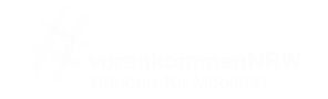 Logo vorankommenNRW – Bündnis für Mobilität